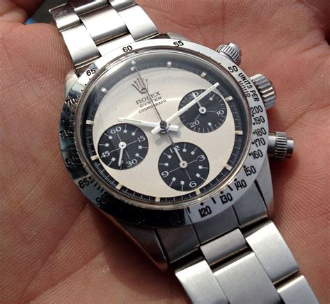 rolex paul newman 6262 prezzo|Rolex 6263 for sale.